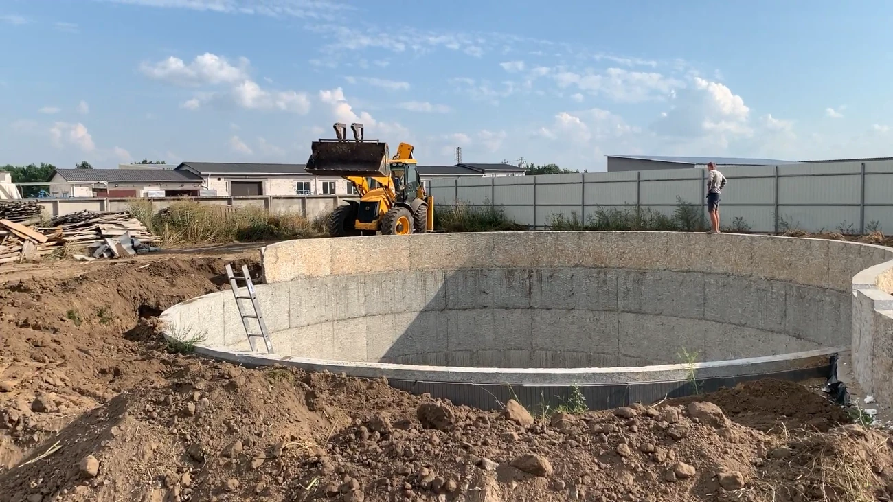 Смета на устройство проезда и углубление пожарного водоема